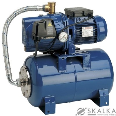 Насосная станция Speroni САМ 40/22 НL На фото Насосная станция Speroni САМ 40/22 НL