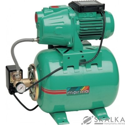 На фото Насосная станция MARINA Speroni САМ 40/22 НL 