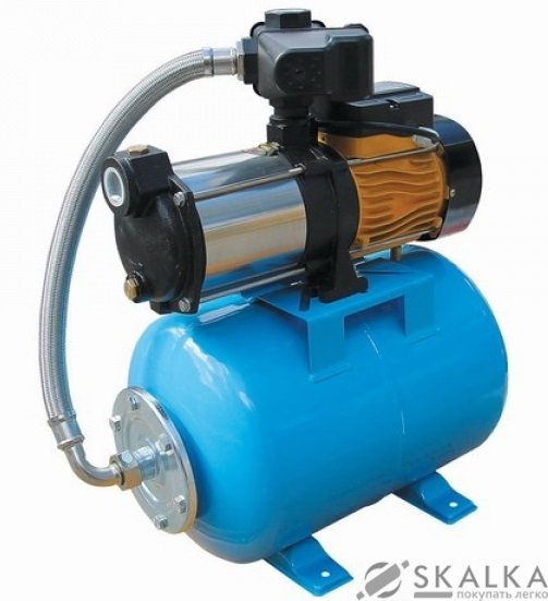 Насосная станция Optima MH900-50 0.9 кВт На фото Насосная станция Optima MH900-50 0.9 кВт