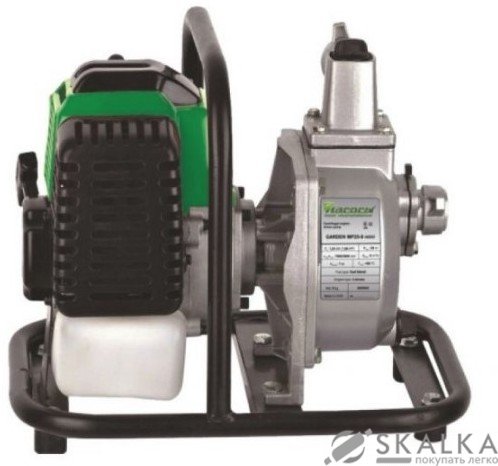 Мотопомпа Насосы+Оборудование Garden MP 25-8 mini На фото Мотопомпа Насосы+Оборудование Garden MP 25-8 mini