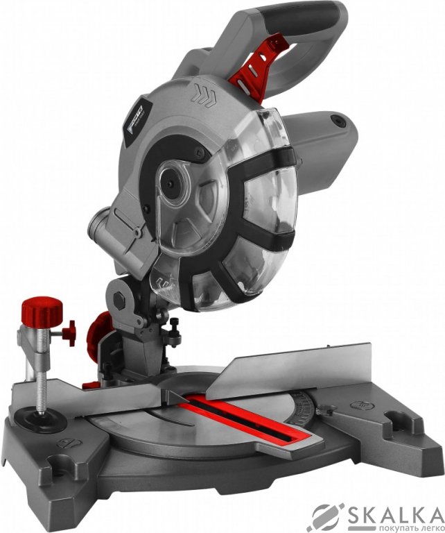 Торцовочная пила Forte MS-210 1.4 кВт 210 мм (77399) На фото Торцовочная пила Forte MS-210 1.4 кВт 210 мм (77399)
