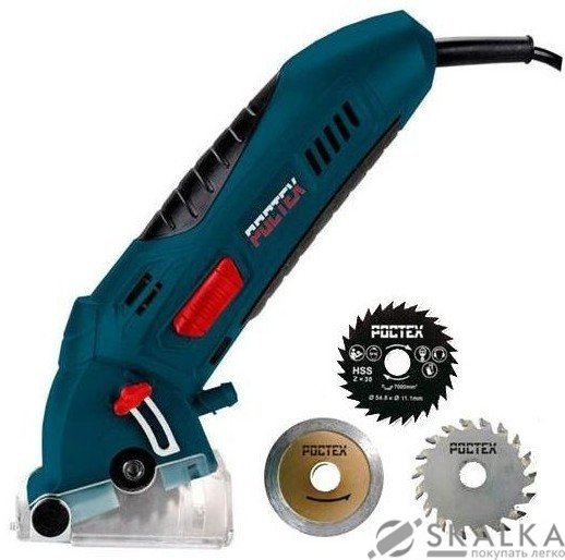 На фото Пила дисковая многофункциональная Сталь БП 4012 (56538)