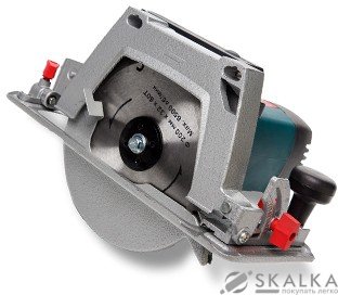 На фото Циркулярная пила Зенит ЗПЦ-2300 (825831)