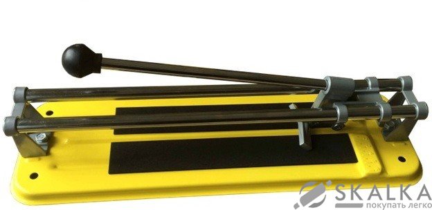 На фото Плиткорез ручной Сталь 400 мм ТС-02 (64006)