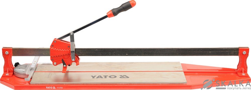 На фото Плиткорез Yato 900 мм (YT-3705)