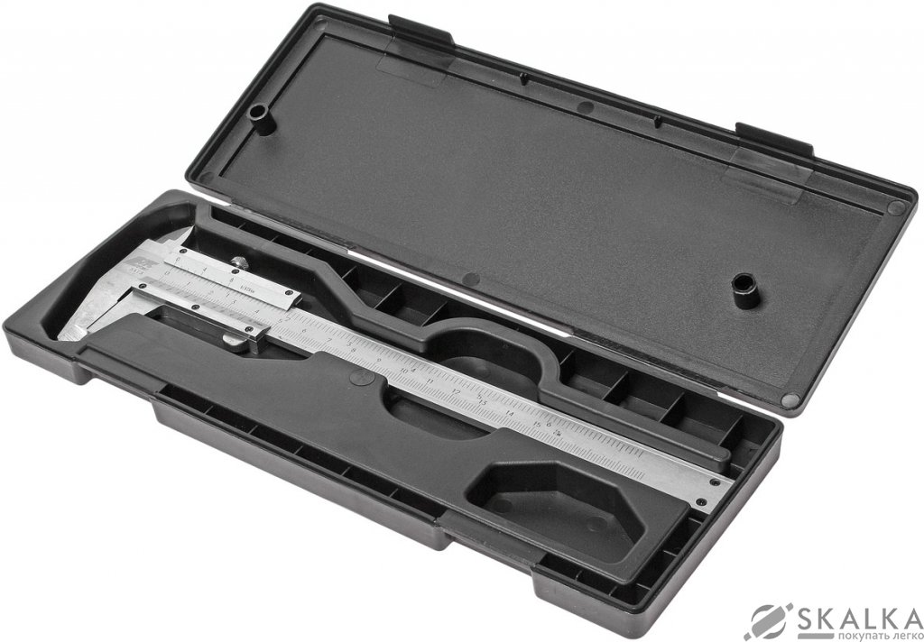 На фото Штангенциркуль JTC 150 мм IACA0150 (3473 JTC)