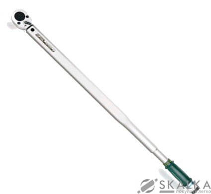 Динамометрический ключ Toptul 3/4" 1092 мм 140-700 Нм (ANAA2470) На фото Динамометрический ключ Toptul 3/4" 1092 мм 140-700 Нм (ANAA2470)