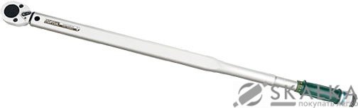 Динамометрический ключ Toptul 3/4" 1230 мм 140-980 Нм (ANAA2498) На фото Динамометрический ключ Toptul 3/4" 1230 мм 140-980 Нм (ANAA2498)