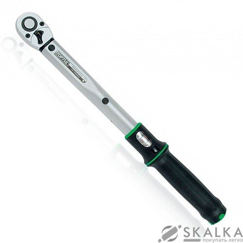 На фото Динамометрический ключ Toptul 1/2" 405 мм 10-100 Нм (ANAM1610)