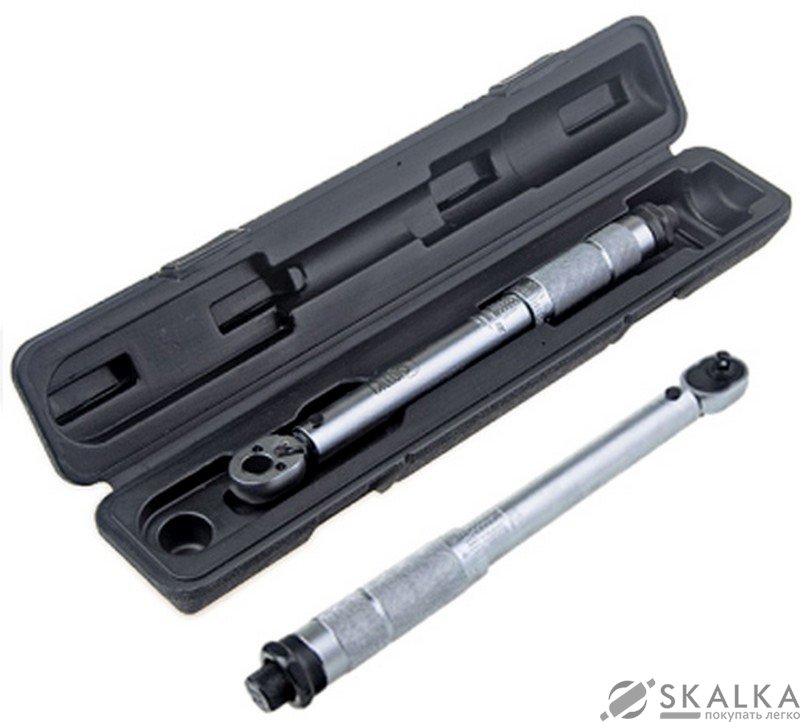 Динамометрический ключ Alloid 3/8" 19-110 Нм 365 мм (DК-323-2) На фото Динамометрический ключ Alloid 3/8" 19-110 Нм 365 мм (DК-323-2)