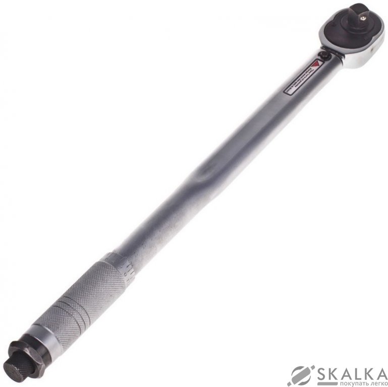 Динамометрический ключ Hans 1/2" 70-350 Нм 630 мм (4171Nm) На фото Динамометрический ключ Hans 1/2" 70-350 Нм 630 мм (4171Nm)