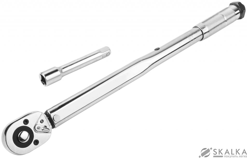 Динамометричний ключ Tolsen 1/2" 28-210 Нм (16010) На фото Динамометричний ключ Tolsen 1/2" 28-210 Нм (16010)