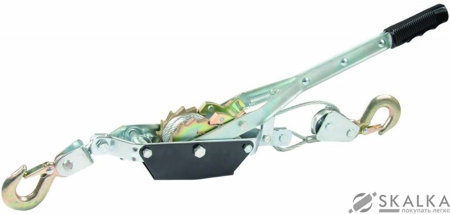 На фото Лебедка рычажная Mastertool 2 т 1.5 м 2 положения (86-8021)