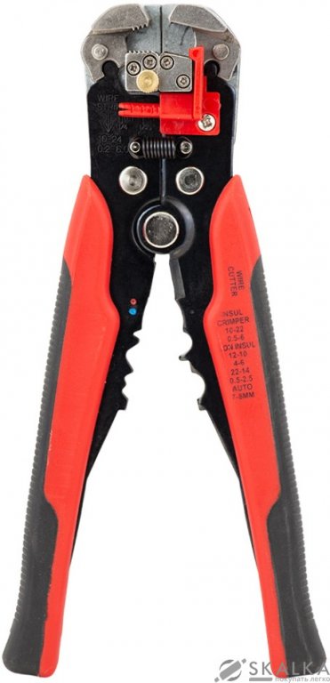 На фото Съемник изоляции автоматический Ultra 0.2-6 мм² (4371032)