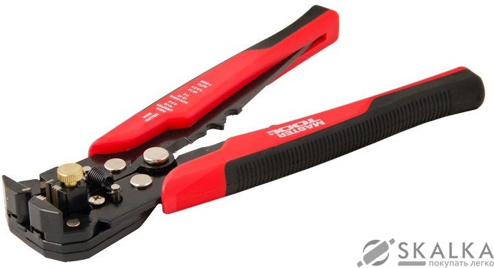 На фото Съемник изоляции автоматический Mastertool (75-2270)