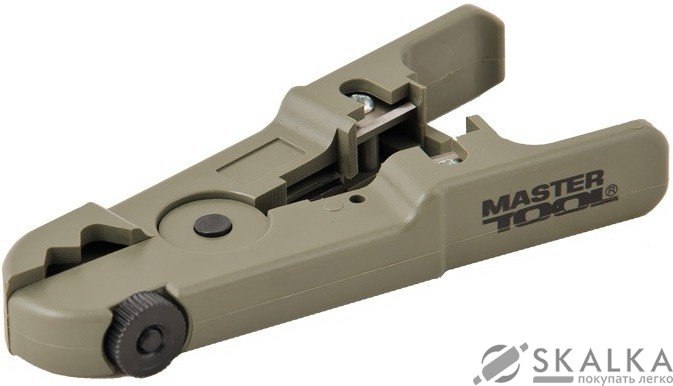 На фото Съемник изоляции универсальный Mastertool (75-2271)