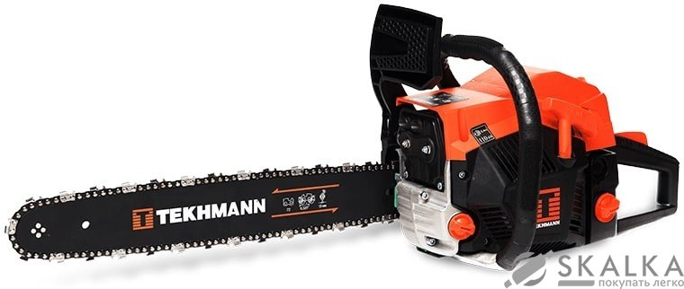 На фото Цепная пила Tekhmann CSG-1840 (846833)