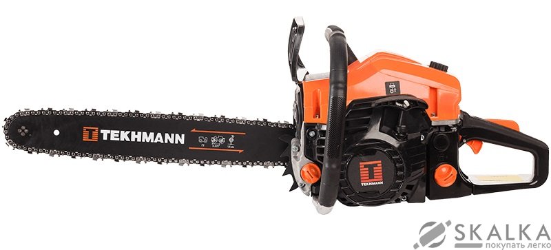 На фото Цепная пила Tekhmann CSG-2545 (846832)