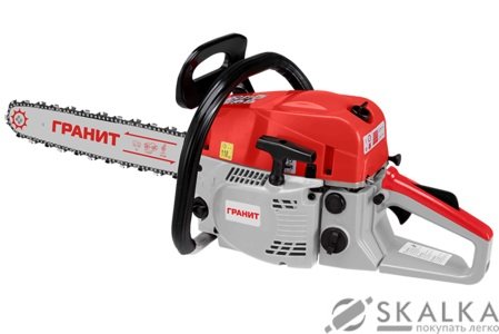 Цепная пила Гранит БПЦ-455/4400 (845264) На фото Цепная пила Гранит БПЦ-455/4400 (845264)