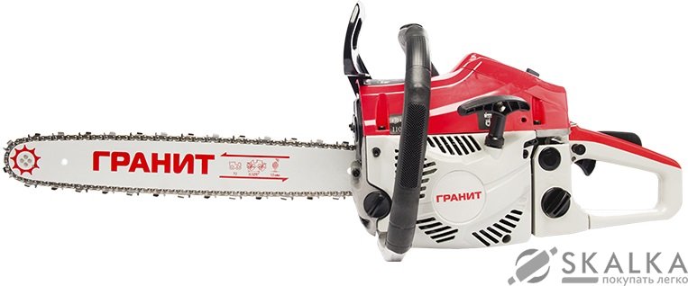 На фото Цепная пила Гранит БПЦ-455\4200 (844131)