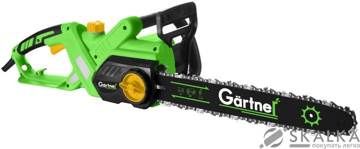 На фото Пила цепная электрическая Gartner CSE-2605 (846803)