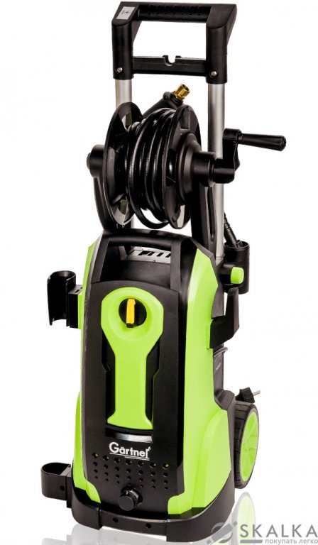 На фото Мойка высокого давления Gartner PWA-2136 T (844773)