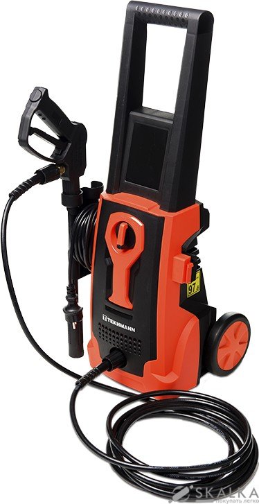 На фото Мойка высокого давления Tekhmann PWB-1655 turbo (842380)