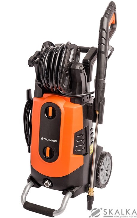 На фото Мойка высокого давления Tekhmann PWA-2165 QT (845227)