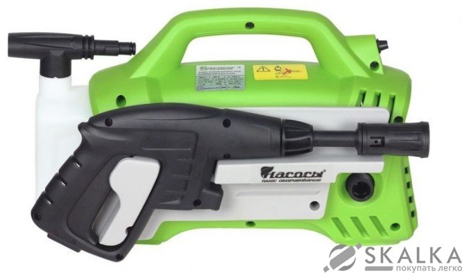 Автомойка Насосы+Оборудование Garden CW 5.5/1.4 mini (4823072207643) На фото Автомойка Насосы+Оборудование Garden CW 5.5/1.4 mini (4823072207643)