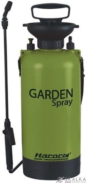 Опрыскиватель садовый Насосы+Оборудование Garden Spray 10R (4823072207001) На фото Опрыскиватель садовый Насосы+Оборудование Garden Spray 10R (4823072207001)