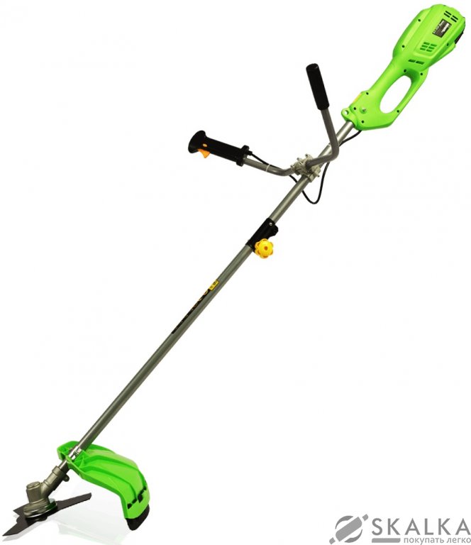 На фото Триммер электрический для травы Gartner BCE-2020 (844530)