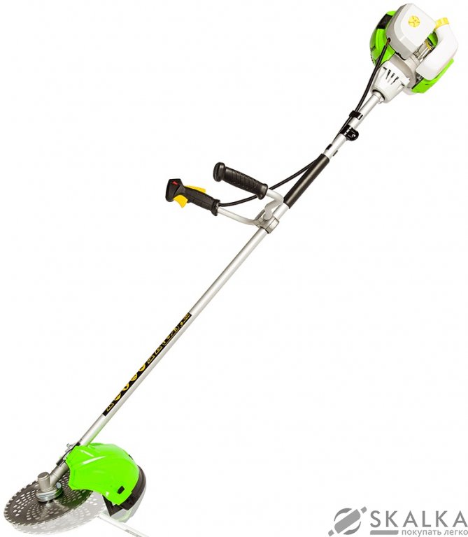 На фото Мотокоса Gartner BCG-3045 (844531)