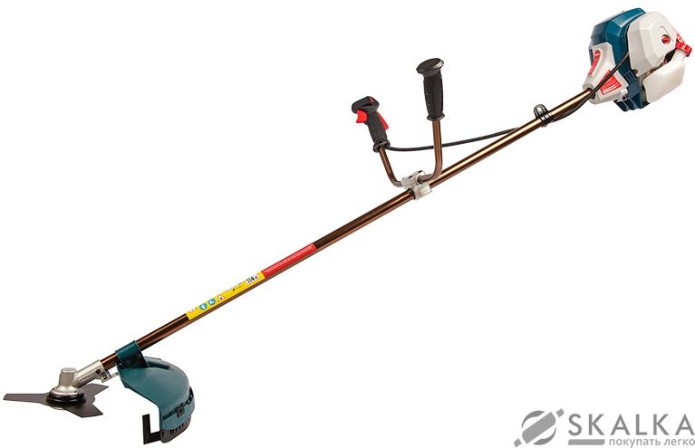 На фото Мотокоса Зенит ЗТБ 52/2700 (844534)