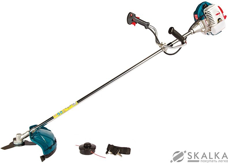 Мотокоса Зенит ЗТБ-52/2800 М (844535) На фото Мотокоса Зенит ЗТБ-52/2800 М (844535)