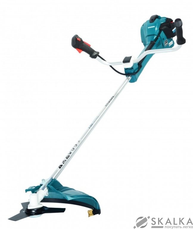 На фото Мотокоса бензиновая Hyundai Z 525