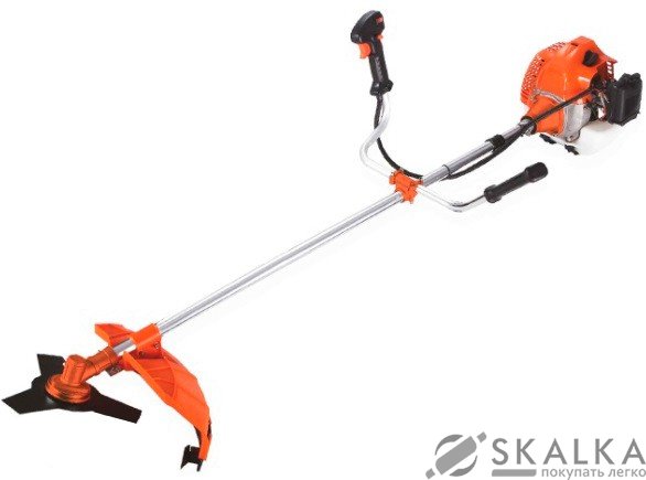 На фото Мотокоса Forte БMK-3100 PROF 3.1 кВт (54639)