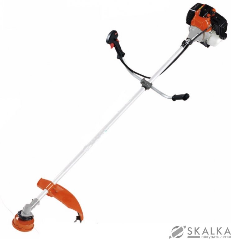 Мотокоса Forte БМК-2553М 3.2 кВт (84300) На фото Мотокоса Forte БМК-2553М 3.2 кВт (84300)