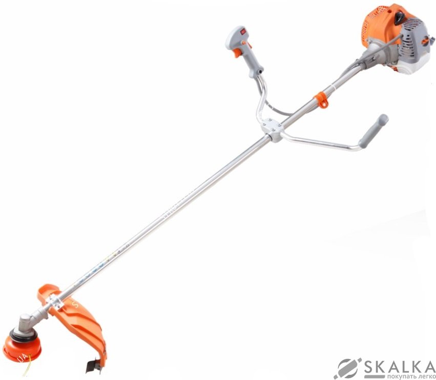 На фото Бензокоса Forte МК-620 Industry line 3.2 кВт (84291)