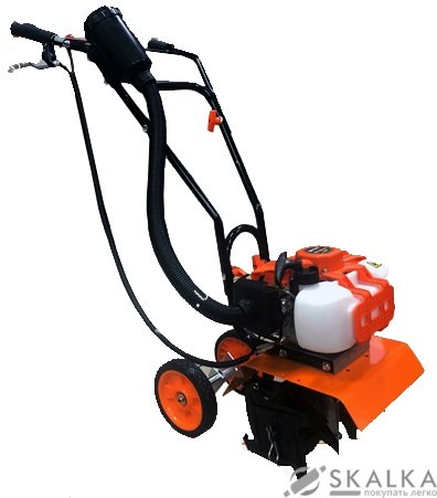 На фото Культиватор бензиновый Forte МКБ-25 LUX 2.5 л.с. (83156)