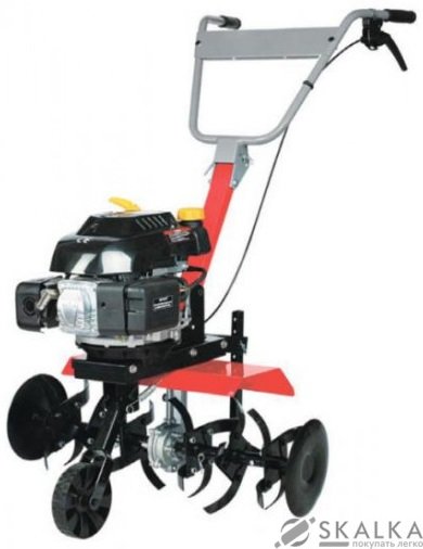 Культиватор бензиновый Forte МКБ-4.5/650В (72640) На фото Культиватор бензиновый Forte МКБ-4.5/650В (72640)