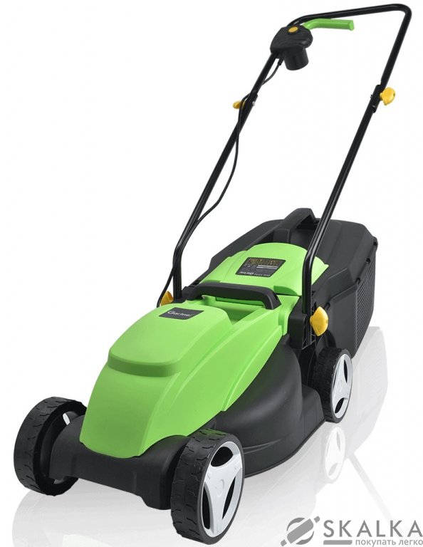 На фото Газонокосилка электрическая Gartner ELM-1232 (845268)