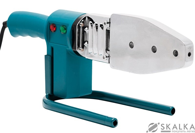 На фото Паяльник для пластиковых труб Зенит ЗПТ-1206 (845282)