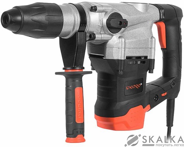 На фото Перфоратор бочковой Дніпро-М BH-200M SDS Plus 3 режима (81315000)