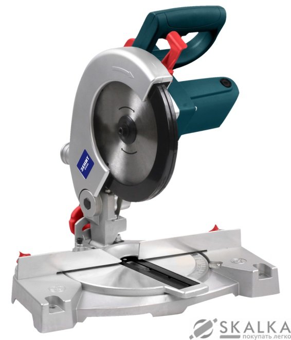 Торцовочная пила Зенит ЗТП-210/1750 профи (846810) На фото Торцовочная пила Зенит ЗТП-210/1750 профи (846810)