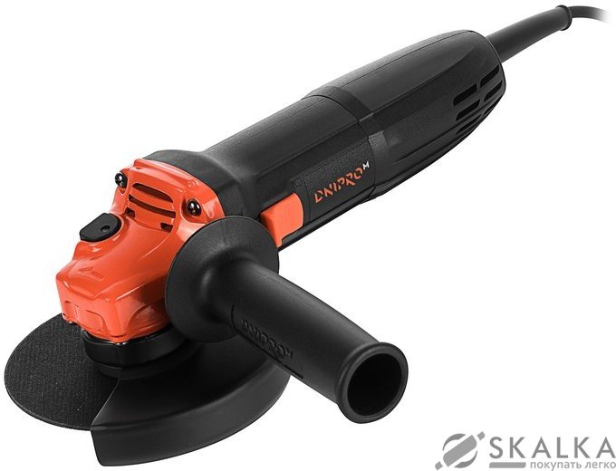 Болгарка Дніпро-М GS-98 125 мм (80588000) На фото Болгарка Дніпро-М GS-98 125 мм (80588000)