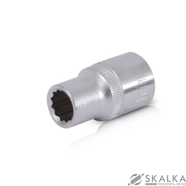 На фото Головка Intertool 12гр., 1/2", 12мм (ET-0212)