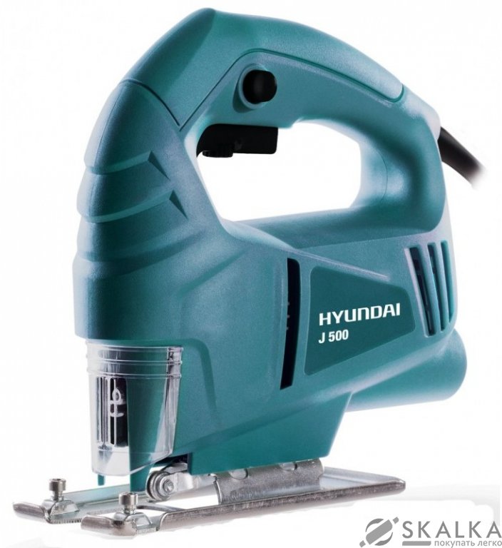 Электролобзик Hyundai J 500 На фото Электролобзик Hyundai J 500