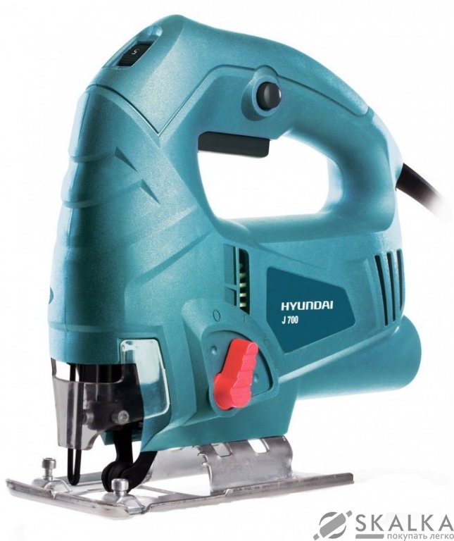 Электролобзик Hyundai J 700 На фото Электролобзик Hyundai J 700