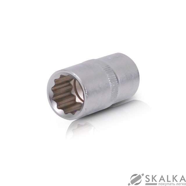 На фото Головка Intertool 12гр., 1/2", 15мм (ET-0215)