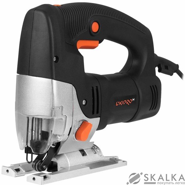 На фото Электролобзик Дніпро-М JS-110S 1000 Вт (81140000)
